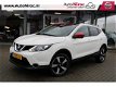 Nissan Qashqai - DIG-T 163 N-Connecta * DESIGN PACK * 1.500 KG trekgewicht - 1 - Thumbnail