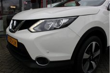 Nissan Qashqai - DIG-T 163 N-Connecta * DESIGN PACK * 1.500 KG trekgewicht