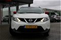 Nissan Qashqai - DIG-T 163 N-Connecta * DESIGN PACK * 1.500 KG trekgewicht - 1 - Thumbnail