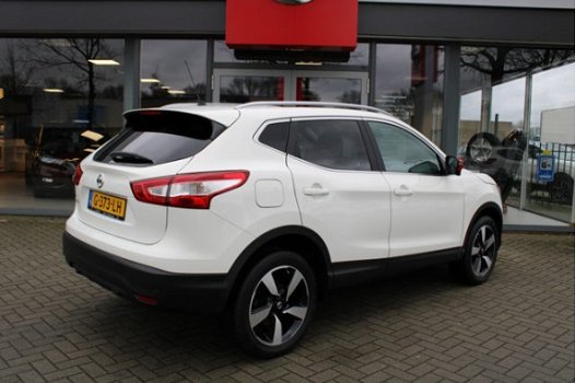 Nissan Qashqai - DIG-T 163 N-Connecta * DESIGN PACK * 1.500 KG trekgewicht - 1