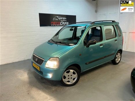 Suzuki Wagon R+ - 1.3 Season NIEUWE APK//RIJD SCHAKELD GOED//5 DEURS - 1