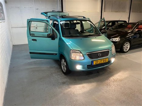 Suzuki Wagon R+ - 1.3 Season NIEUWE APK//RIJD SCHAKELD GOED//5 DEURS - 1