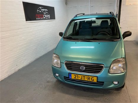 Suzuki Wagon R+ - 1.3 Season NIEUWE APK//RIJD SCHAKELD GOED//5 DEURS - 1