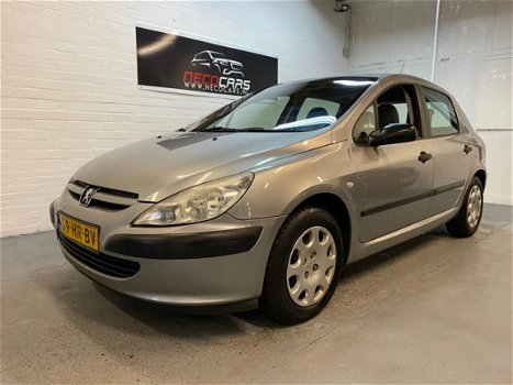 Peugeot 307 - 1.6-16V XR AUTOMAAT//NIEUWE APK//5 DEURS - 1