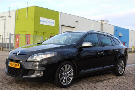 Renault Mégane Estate - 1.5 dCi GT-Line NAVI CLIMATE GARANTIE - 1