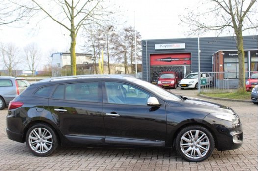 Renault Mégane Estate - 1.5 dCi GT-Line NAVI CLIMATE GARANTIE - 1