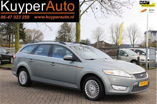 Ford Mondeo Wagon - 1.6-16V Titanium CLIMATE/ GARANTIE - 1