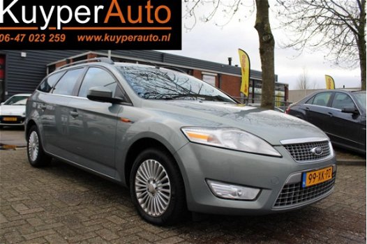 Ford Mondeo Wagon - 1.6-16V Titanium CLIMATE/ GARANTIE - 1