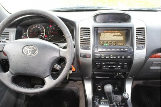 Toyota Land Cruiser - 3.0 D-4D Executive HR Window Van NAVI CLIMATE GARANTIE - 1