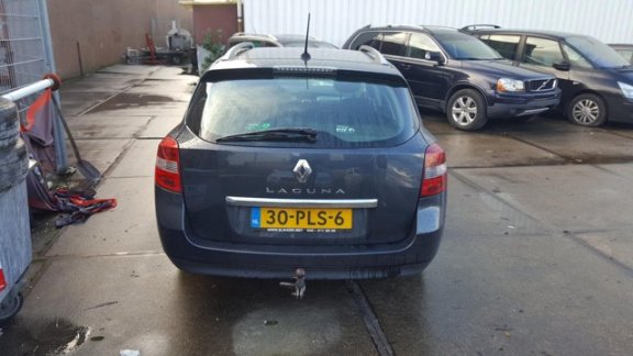 Renault Laguna Estate - 1.5 dCi Dynamique MOTOR DEFECT - 1