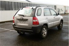 Kia Sportage - 2.0 CVVT Comfort NAP/AIRCO/CRUISE/SCHADE