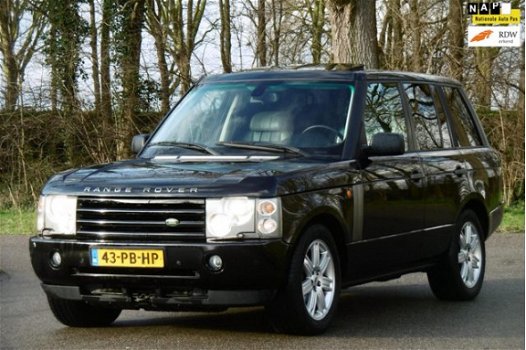 Land Rover Range Rover - 2.9 Td6 Vogue M.2005 LEER/AIRCO/NAVI/XENON/DAK - 1