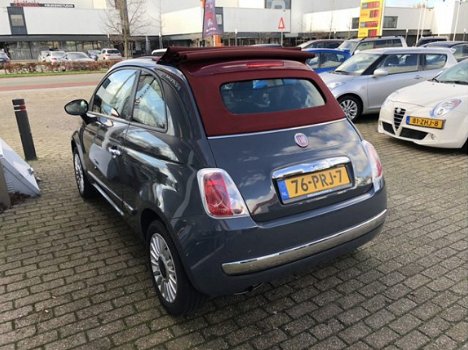 Fiat 500 C - 1.2 Pop - 1