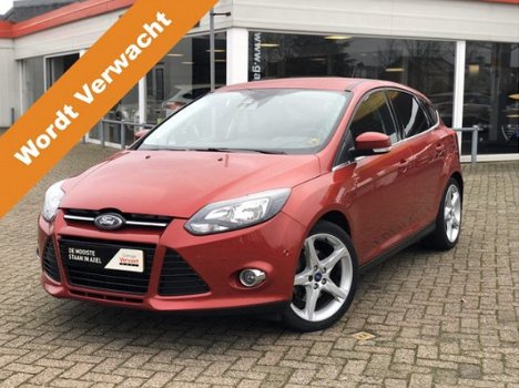 Ford Focus - 1.6 EcoBoost Titanium - 1