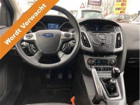 Ford Focus - 1.6 EcoBoost Titanium - 1