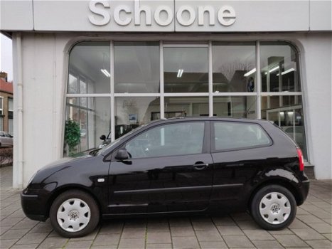 Volkswagen Polo - 1.2 12V 65PK COMFORTLINE - 1