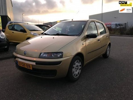 Fiat Punto - 1.2 S 105315Km Nap apk 2021, Zeer netjes - 1