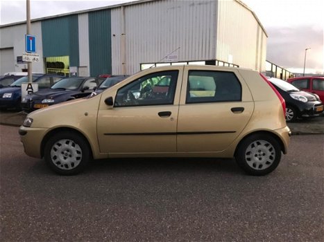 Fiat Punto - 1.2 S 105315Km Nap apk 2021, Zeer netjes - 1