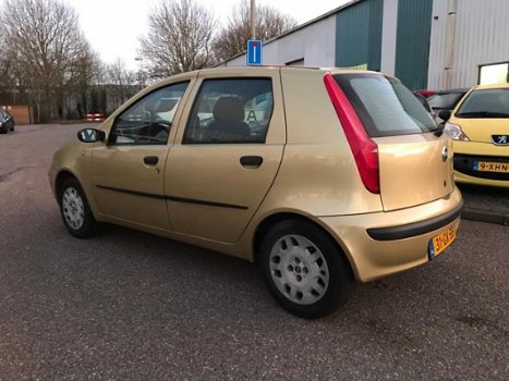 Fiat Punto - 1.2 S 105315Km Nap apk 2021, Zeer netjes - 1