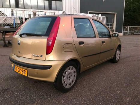 Fiat Punto - 1.2 S 105315Km Nap apk 2021, Zeer netjes - 1