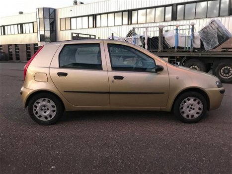 Fiat Punto - 1.2 S 105315Km Nap apk 2021, Zeer netjes - 1