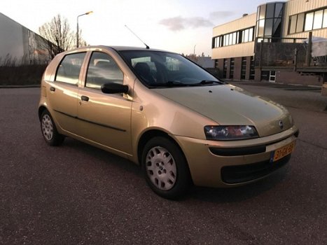 Fiat Punto - 1.2 S 105315Km Nap apk 2021, Zeer netjes - 1