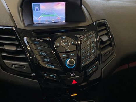 Ford Fiesta - 1.0 EcoBoost Titanium 101pk | Automaat | Navi | Camera - 1