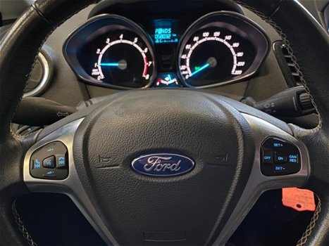 Ford Fiesta - 1.0 EcoBoost Titanium 101pk | Automaat | Navi | Camera - 1