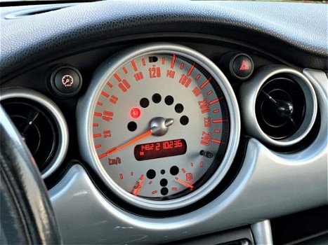 Mini Mini Cooper - 1.6 Pepper Ecc/Audio/Leer/Lm - 1