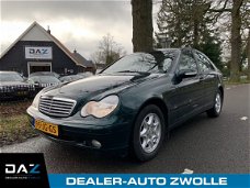 Mercedes-Benz C-klasse - 220 CDI Classic Aut/Ecc/Pdc/1e Eigenaar 43000KM