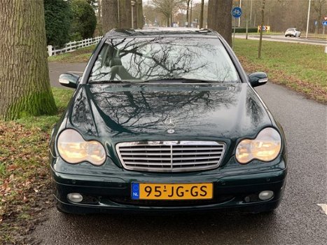 Mercedes-Benz C-klasse - 220 CDI Classic Aut/Ecc/Pdc/1e Eigenaar 43000KM - 1