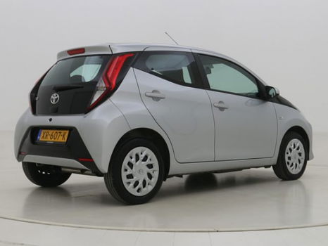 Toyota Aygo - 1.0 Vvt-I X-Play - 1