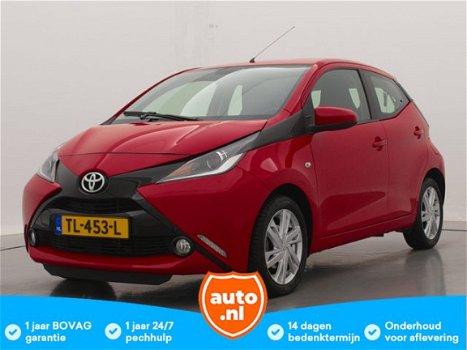 Toyota Aygo - 1.0 5Drs X-Play - 1