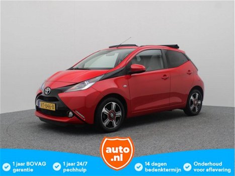 Toyota Aygo - 1.0 Vvt-I X-Pose Automaat - 1