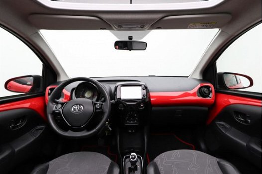 Toyota Aygo - 1.0 Vvt-I X-Pose Automaat - 1