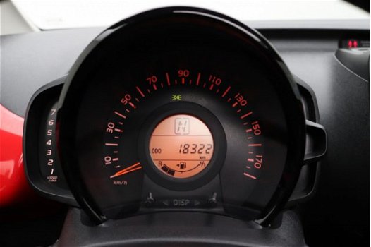 Toyota Aygo - 1.0 Vvt-I X-Pose Automaat - 1