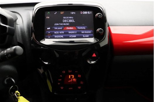 Toyota Aygo - 1.0 Vvt-I X-Pose Automaat - 1