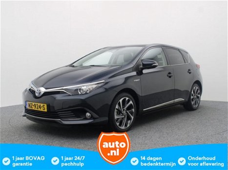 Toyota Auris - 1.8 Hybrid Dynamic Limited - 1