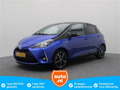 Toyota Yaris - 1.5 Hybrid Bi-Tone Plus - 1