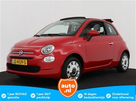 Fiat 500 C - 1.0 Twinair Pop - 1