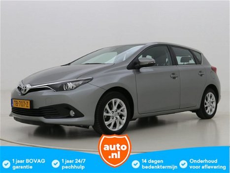 Toyota Auris - 1.2T Energy - 1