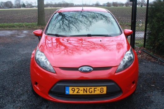 Ford Fiesta - 1.25 Limited NAP DB RIEM VERVANGEN AIRCO - 1