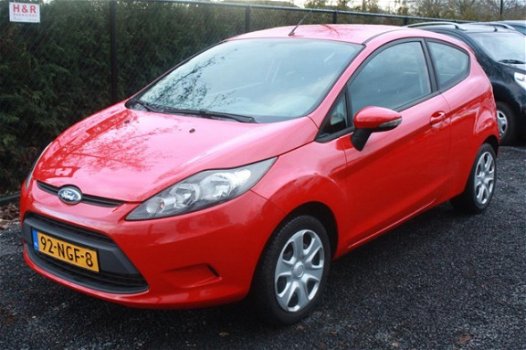 Ford Fiesta - 1.25 Limited NAP DB RIEM VERVANGEN AIRCO - 1