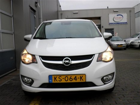 Opel Karl - 1.0 ecoFLEX Innovation Clima/Cruise/LM Velgen - 1
