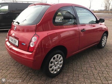 Nissan Micra - 1.2 Mix - 1