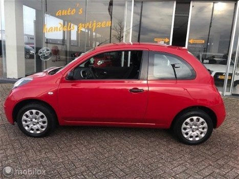 Nissan Micra - 1.2 Mix - 1