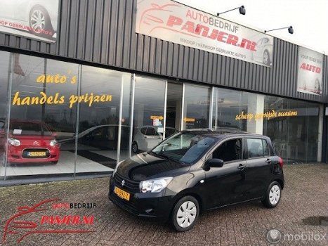 Suzuki Celerio - 1.0 