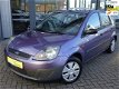 Ford Fiesta - 1.4 TDCi Ambiente Airco 5.Deurs Elec.pakket Radio/cd/aux - 1 - Thumbnail