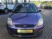 Ford Fiesta - 1.4 TDCi Ambiente Airco 5.Deurs Elec.pakket Radio/cd/aux - 1 - Thumbnail