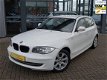 BMW 1-serie - 116i 5 Deurs Airco Lm.velgen Elec.pakket Pdc Stoelverwarming Radio/cd/aux - 1 - Thumbnail